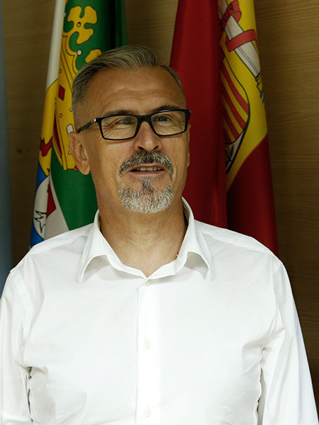 Lorenzo Sánchez Holguín