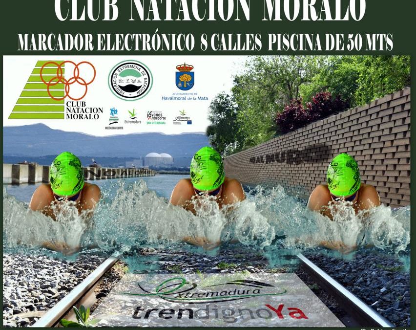 XVI Trofeo de Natación Campo Arañuelo.
