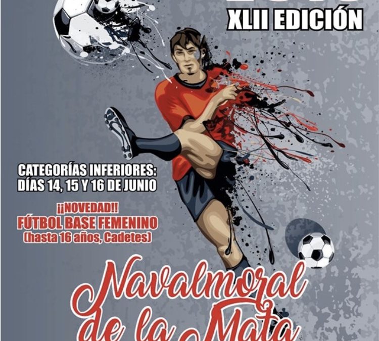 XLII edición de las 24 horas de fútbol sala en categorías inferiores.