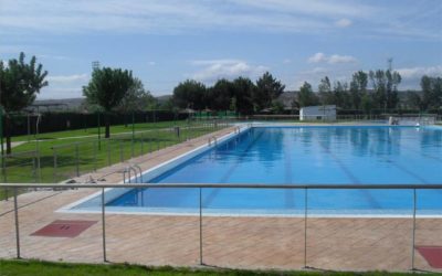 Apertura de la piscina municipal de verano.