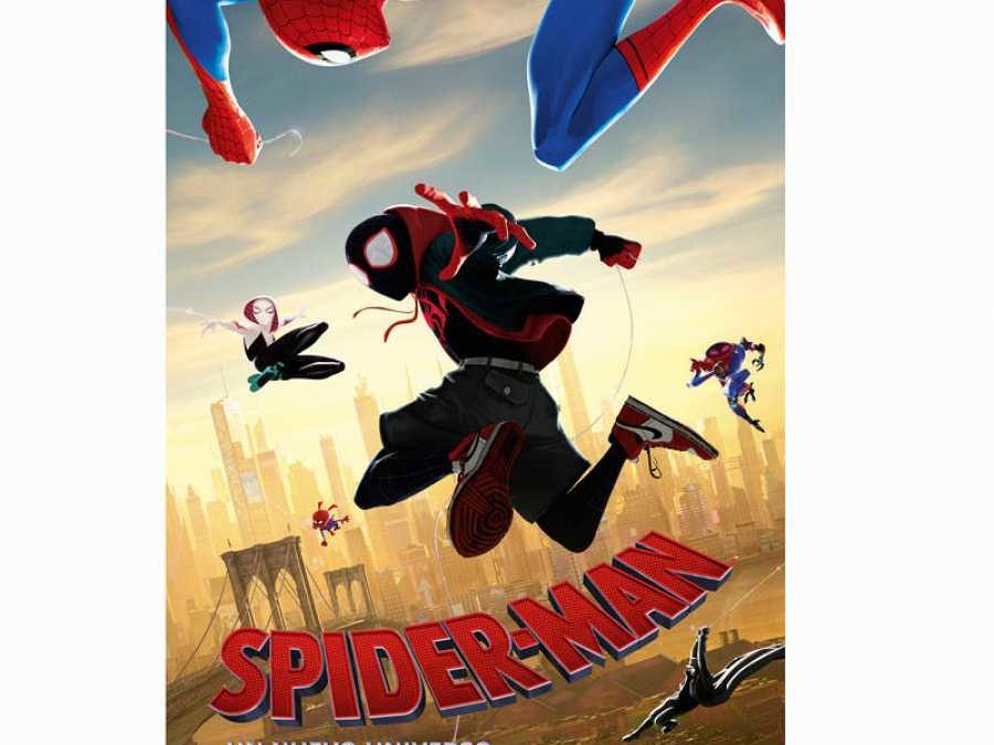 Spider-Man, un nuevo universo.