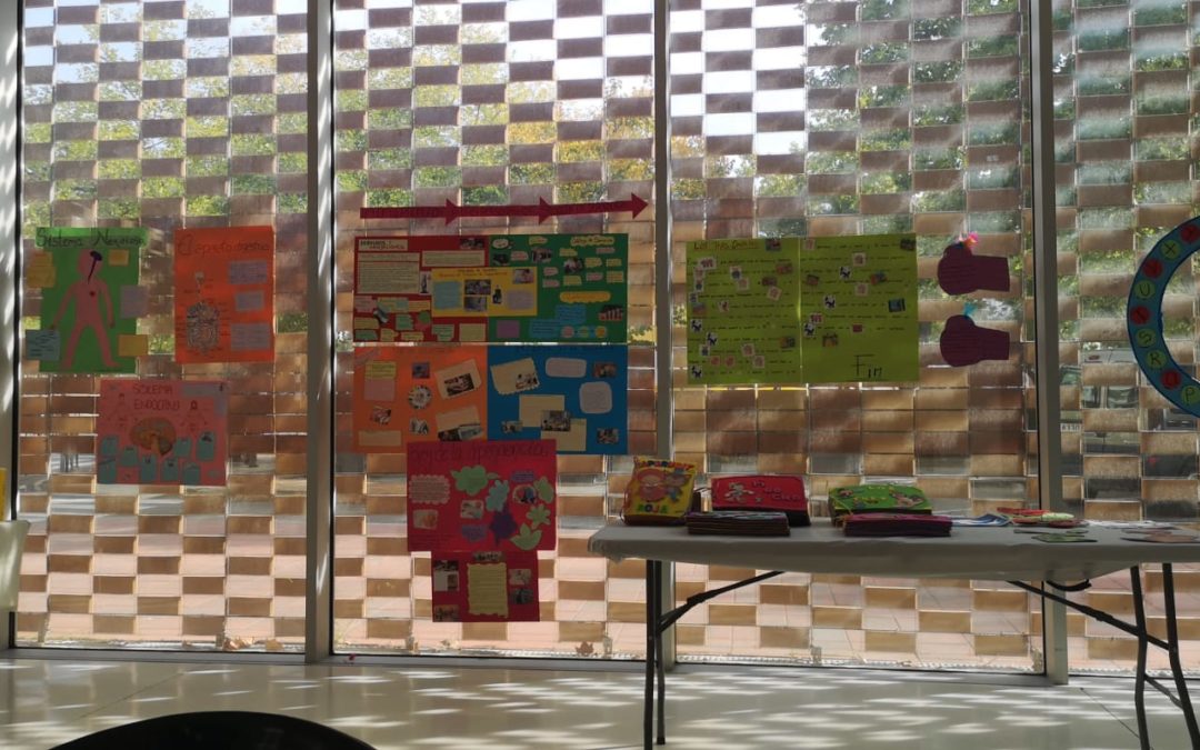 La Gota acogerá una exposición organizada por el curso de Atención Sociosanitaria de la Escuela Profesional Campana de la Mata.
