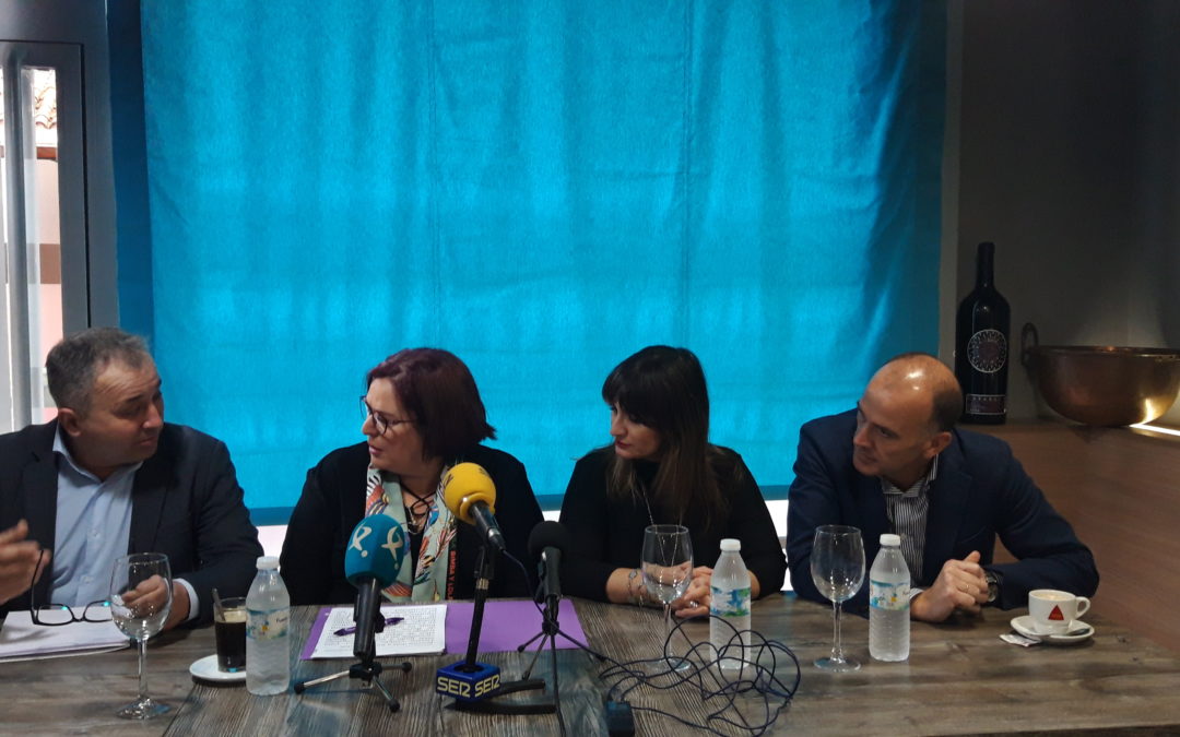 1.015.000 euros para la modernización del regadío