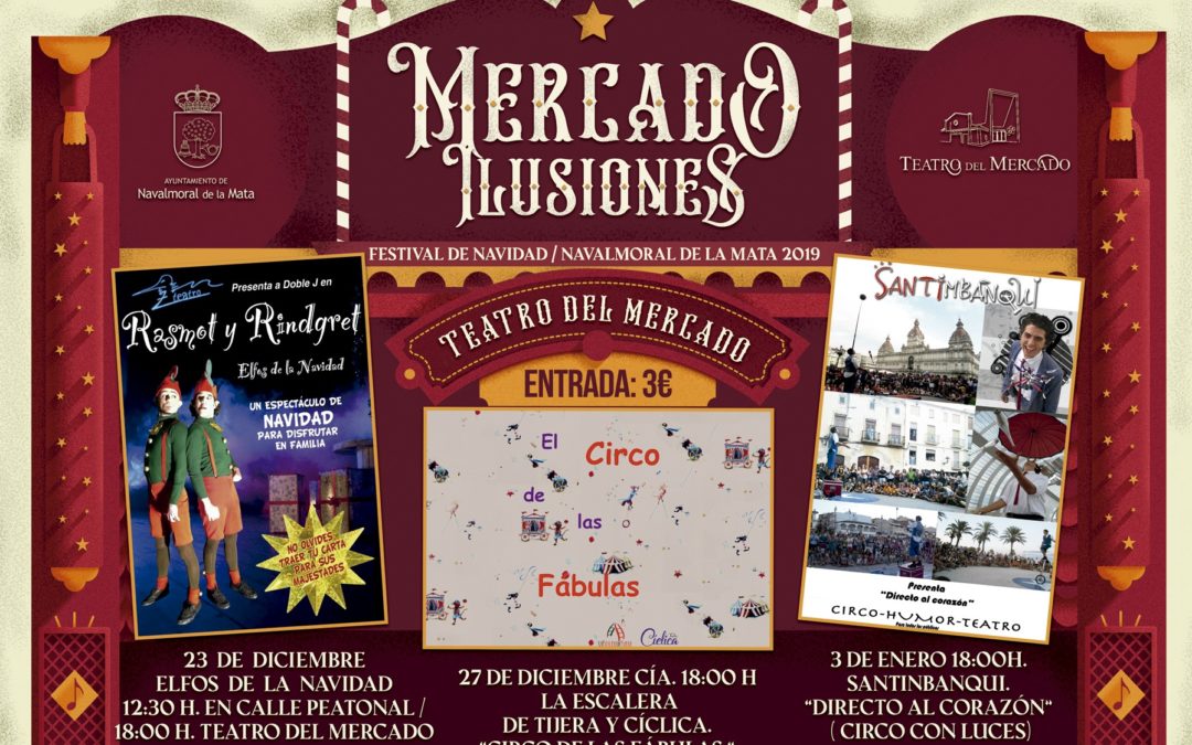 Circo de las Fábulas.
