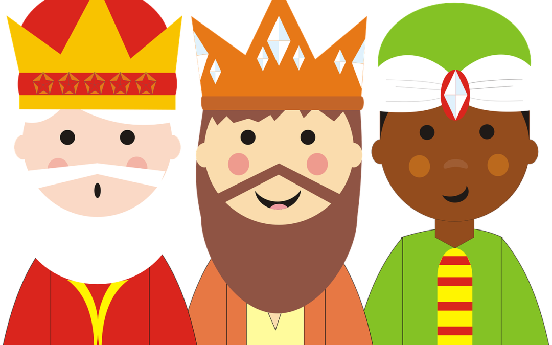Cabalgata de Reyes