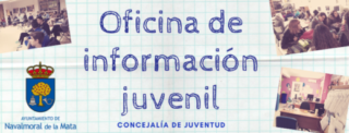 Fotografía de oficina de información juvenil