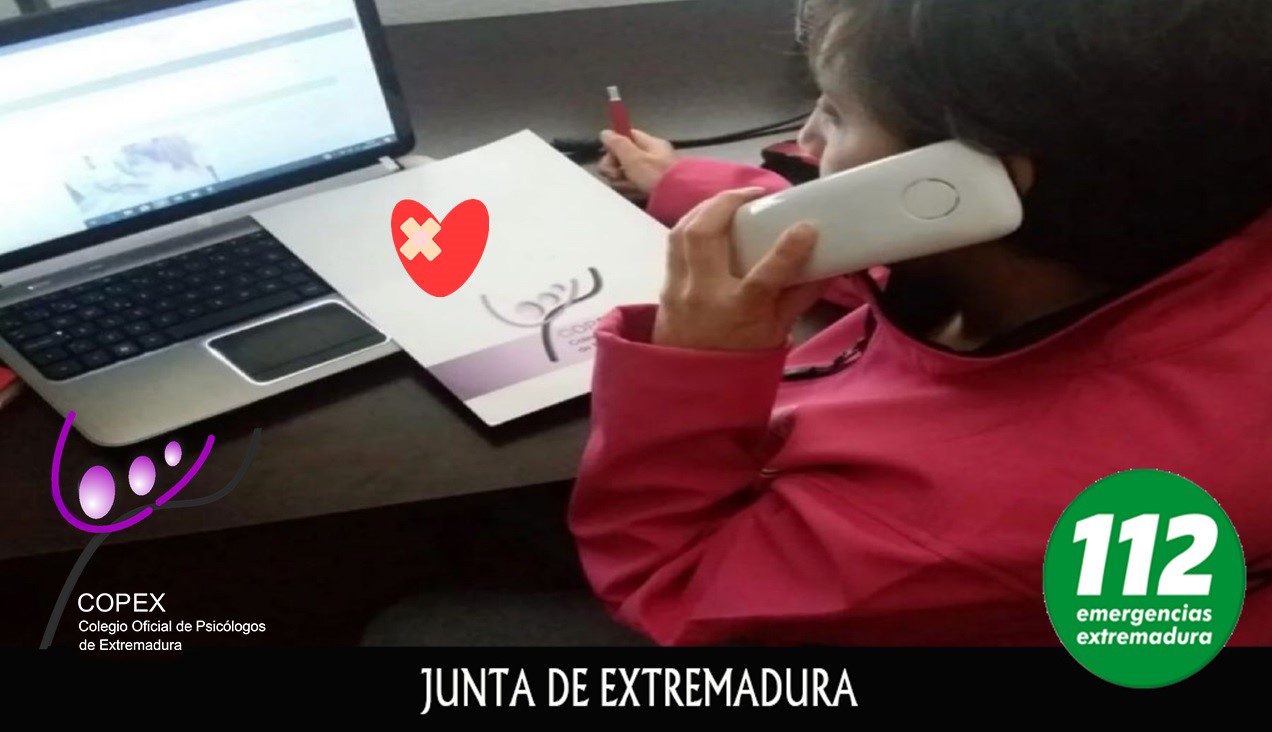 Se pone en marcha un servicio telefónico de atención psicológica para atender las necesidades emocionales causadas por la Cov-19.