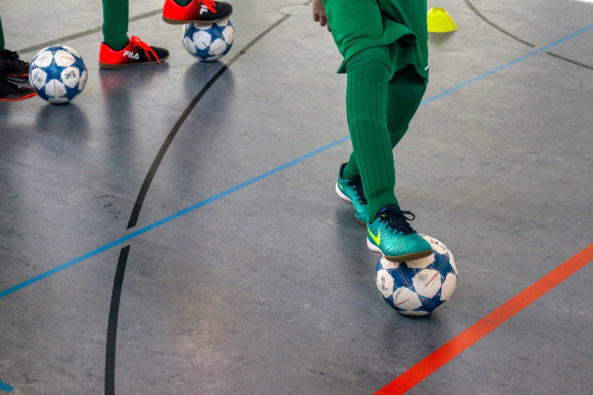 El pabellón del Molinillo y dos campos de fútbol 7 abiertos al uso público
