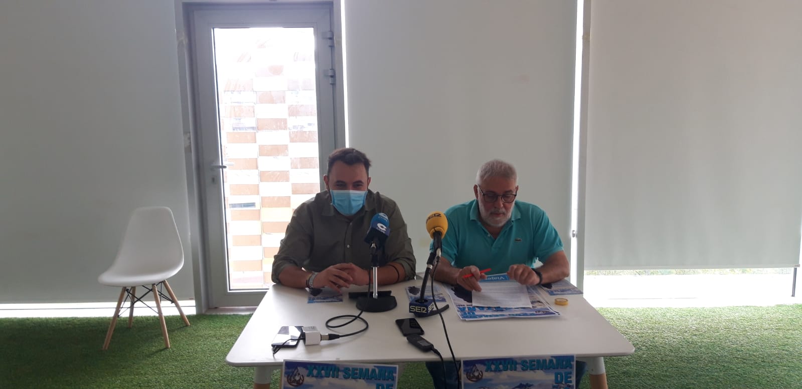 La XXVII Semana de Montaña se celebrará desde el 23 hasta el 31 de octubre.