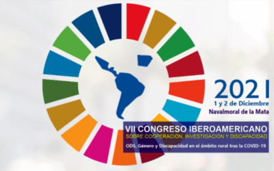 El VII Congreso Iberoamericano sobre Cooperación, Investigación y Discapacidad se celebrará en Navalmoral.