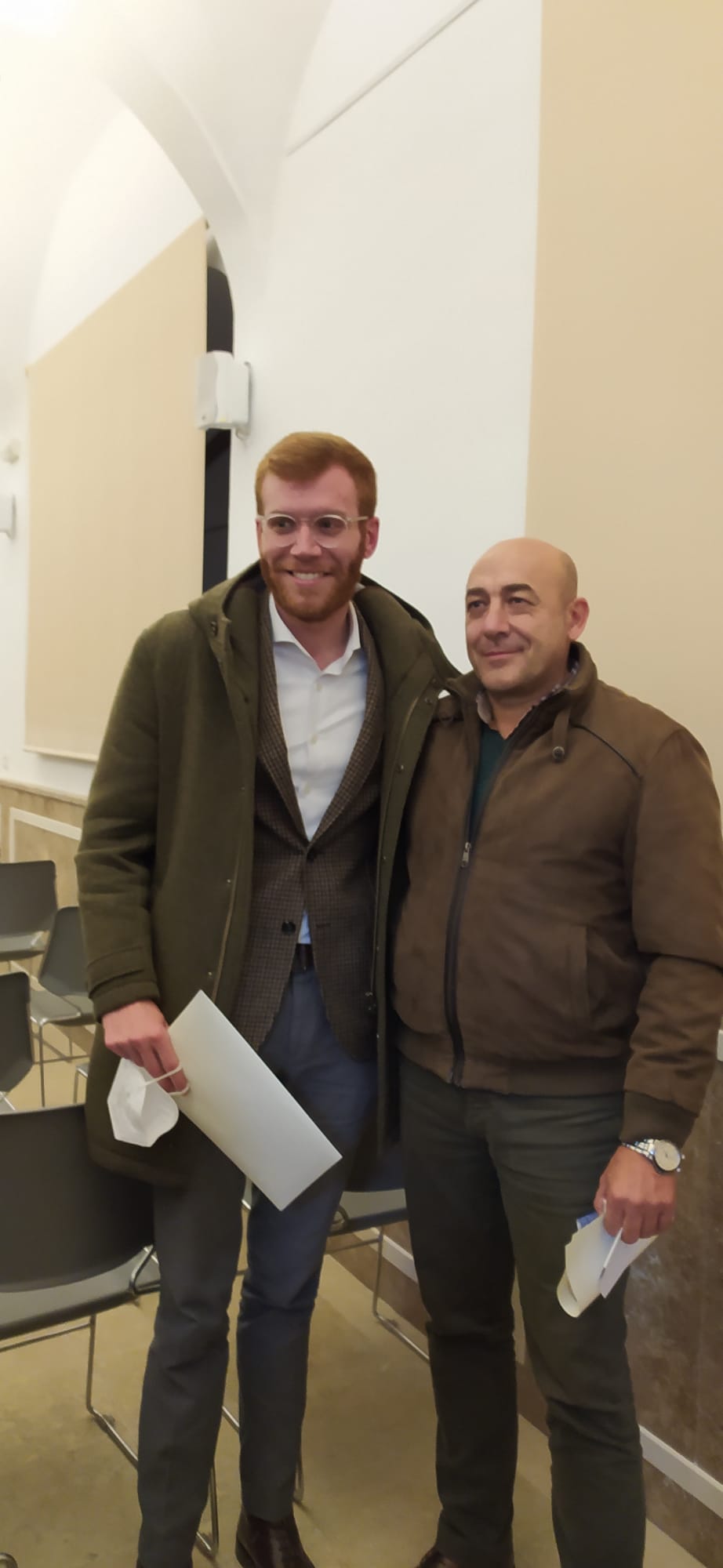 Jesús Florencio Gómez Medinabeitia resulto ganador de los XXVII Coloquios Histórico-Culturales del Campo Arañuelo.