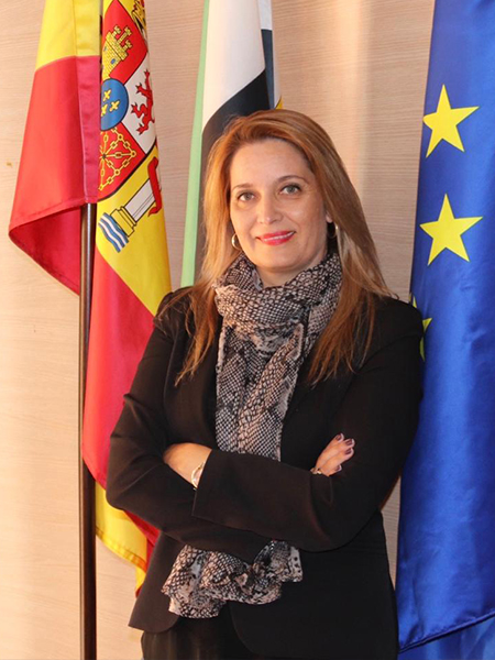 Nuria Elena Camacho Durán