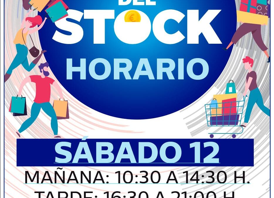El sábado llega la VI Feria del Stock al edificio multiusos de Navalmoral.