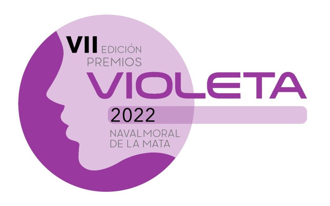 Cartel Vii Premios Violeta
