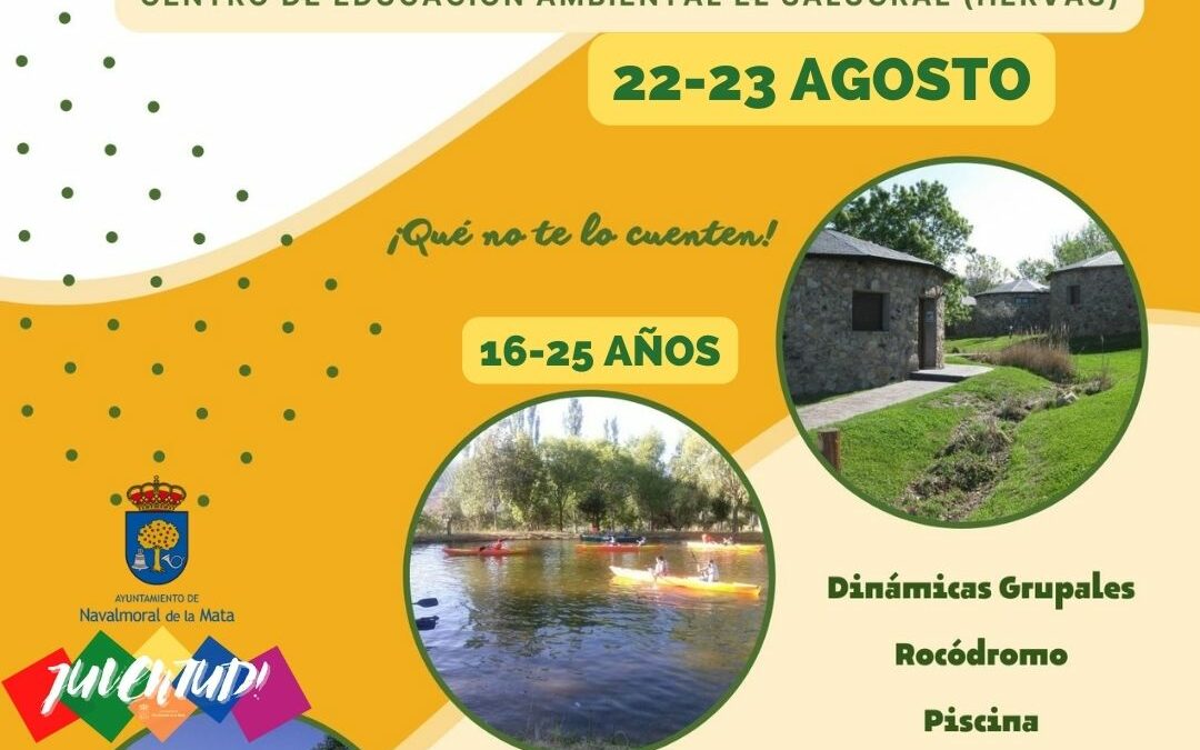 Excursión de dos días a El Salugral.