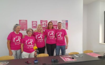 Semana contra el Cáncer de Mama y VIII Marcha Rosa