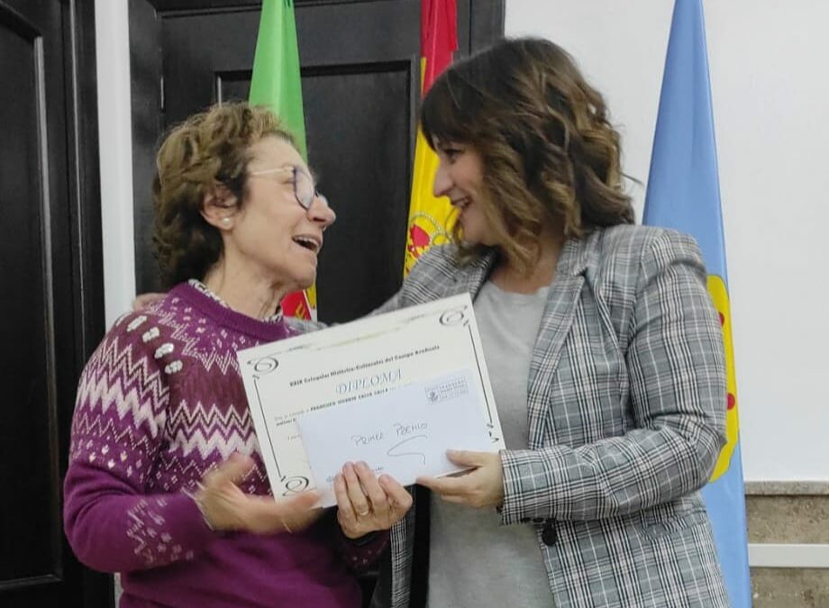 Francisco Vicente Calle gana la XXIX edición de los Coloquios Histórico Culturales del Campo Arañuelo.