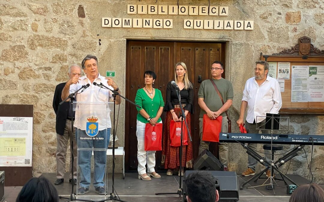 Nuestra enhorabuena a Luís Landero, nuevo Premio Nacional de las Letras Españolas.
