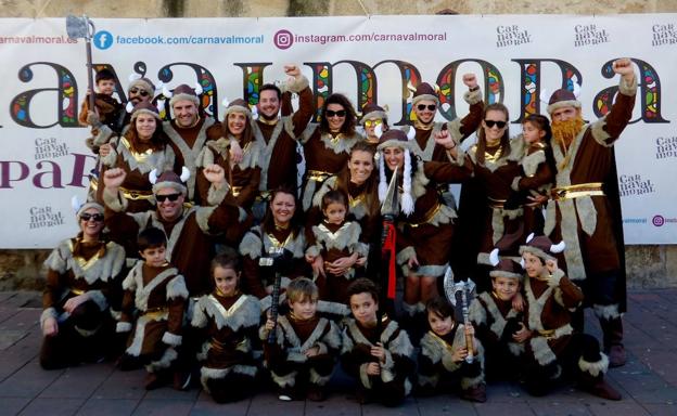 “Cómete el Carnavalmoral por una pata” regresa a nuestro Carnaval.