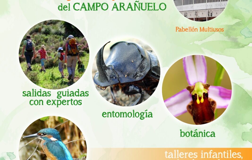 I Feria de la Naturaleza, Ocio y Tiempo libre del Campo Arañuelo