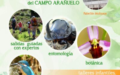 I Feria de la Naturaleza, Ocio y Tiempo libre del Campo Arañuelo