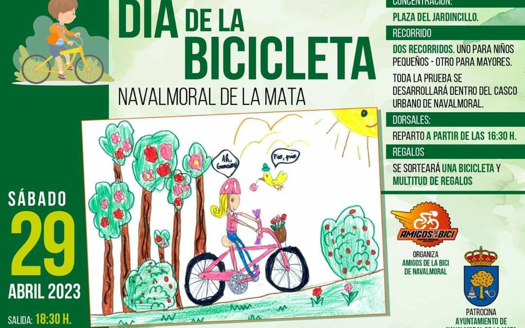 Regresa el Día de la Bicicleta