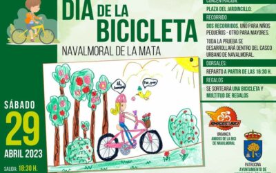 Regresa el Día de la Bicicleta