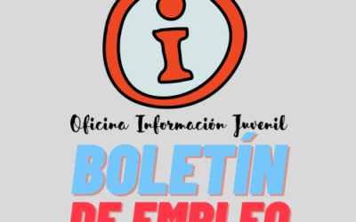 Boletín emitido por la Oficina de Información Juvenil de Navalmoral.