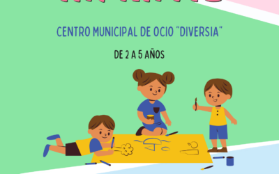 Abierto el plazo de inscripción para el servicio de Ludoteca
