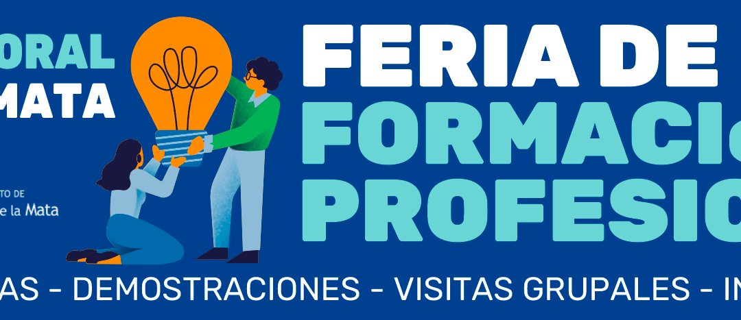 IV Feria de la Formación Profesional