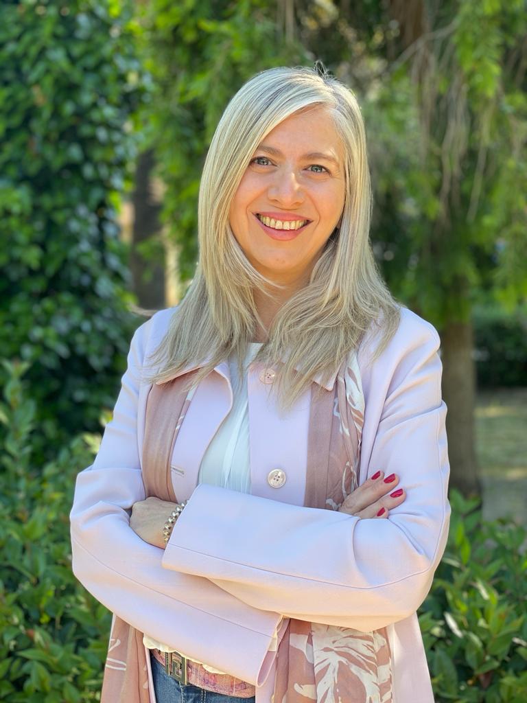 Cristina Marcos Serrano