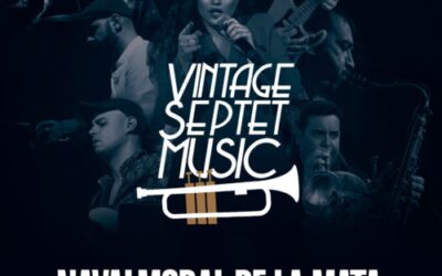 VINTAGE SEPTET MUSIC 