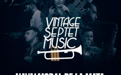 VINTAGE SEPTET MUSIC 