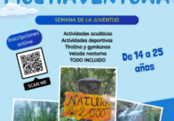 Excursión multiaventura