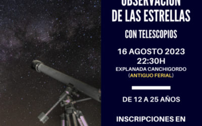 Observación de las estrellas