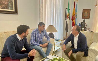 Pedro Blázquez García, nuevo Subinspector Jefe de la Policía Local de Navalmoral de la Mata