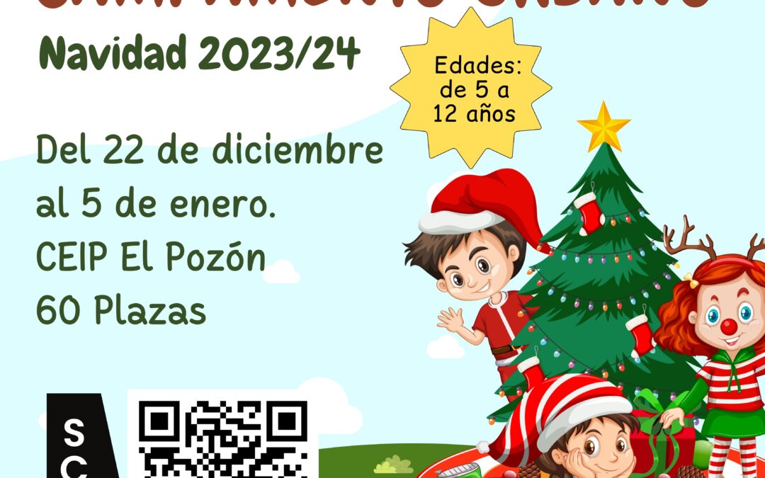 CAMPAMENTO NAVIDEÑO