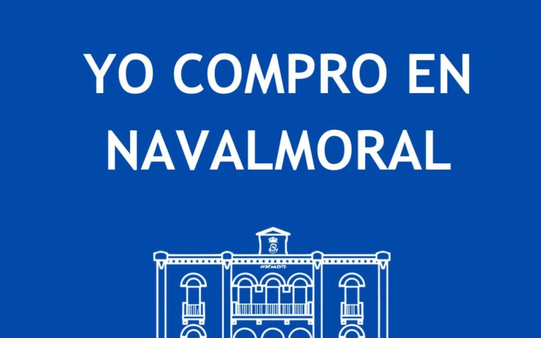 Distribución de material de apoyo para impulsar el comercio.