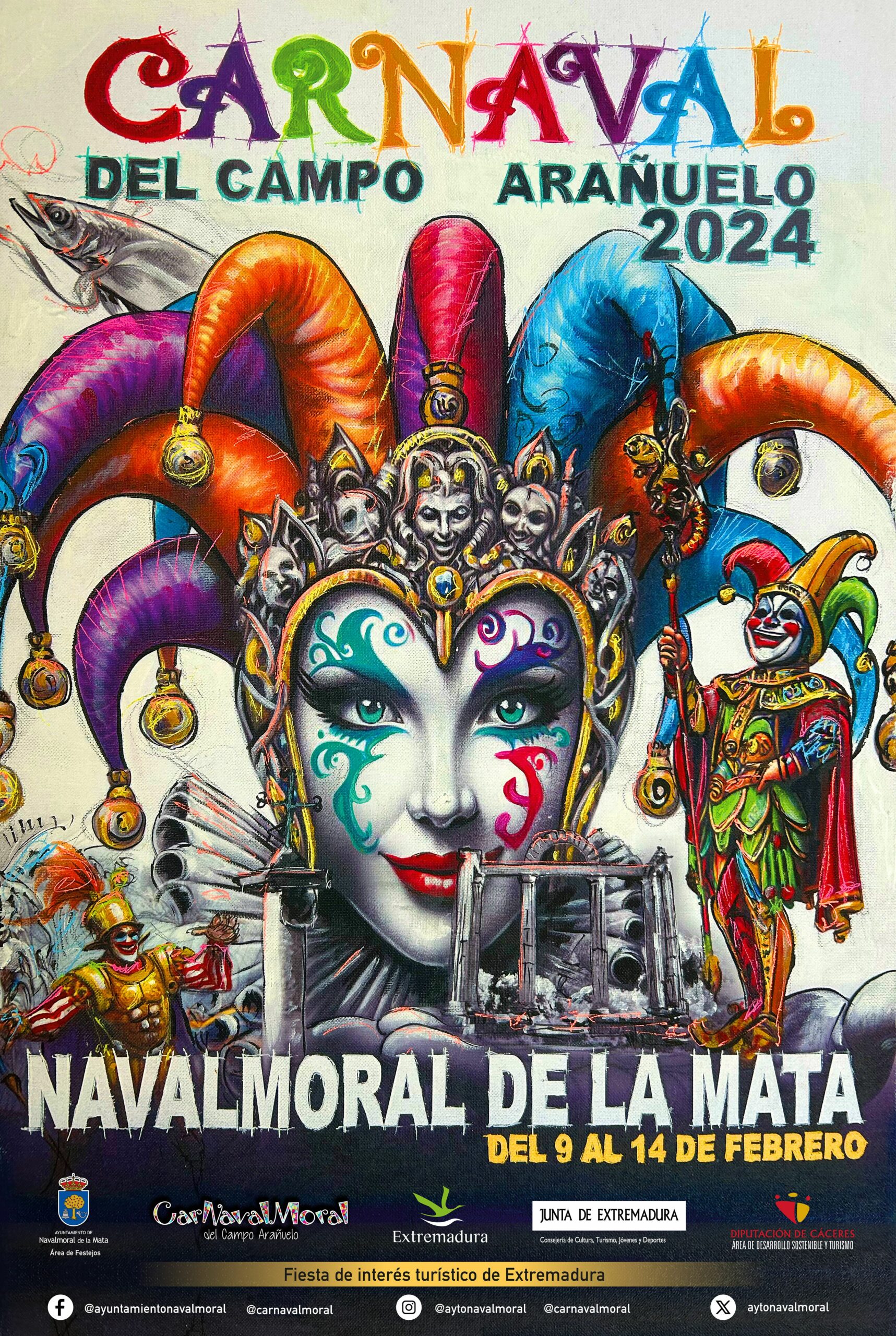Programa Oficial Carnaval Las Palmas 2024 Image to u