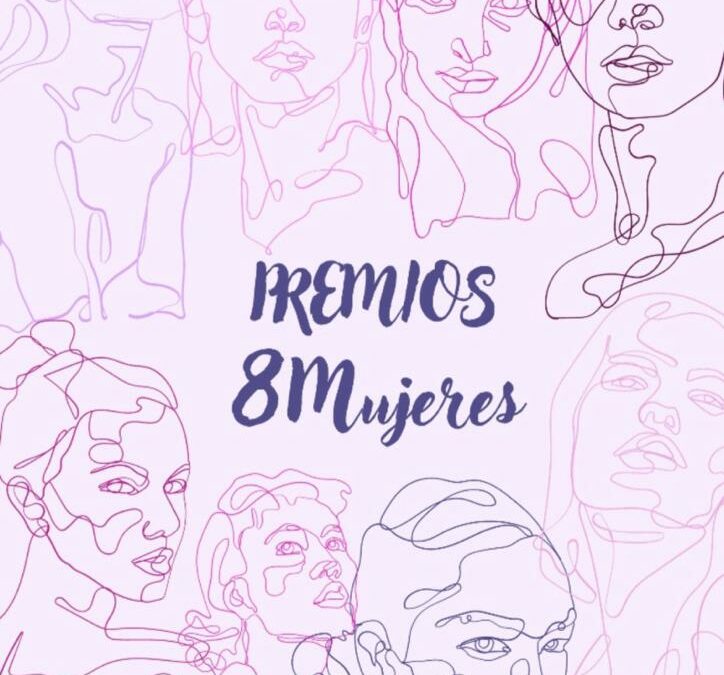 PREMIOS 8 MUJERES