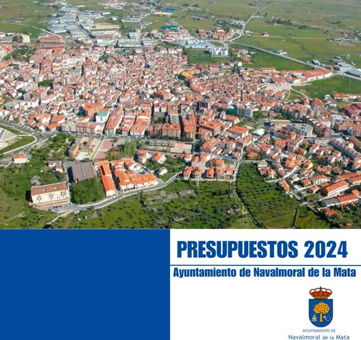 PRESUPUESTOS 2024