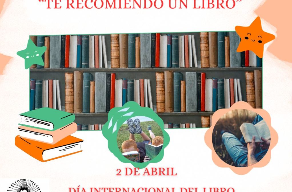 DÍA INTERNACIONAL DEL LIBRO INFANTIL Y JUVENIL
