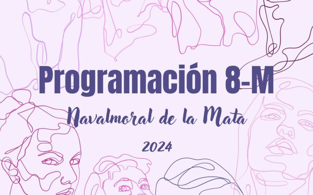 DÍA INTERNACIONAL DE LA MUJER, 8M