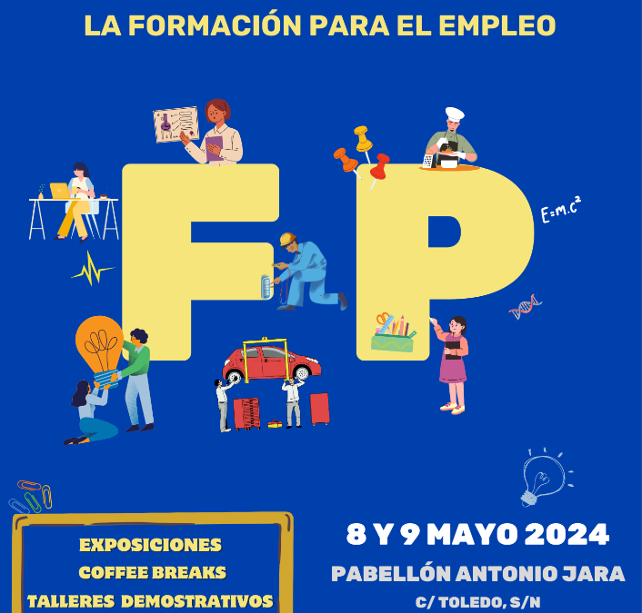 V FERIA DE FORMACIÓN PROFESIONAL