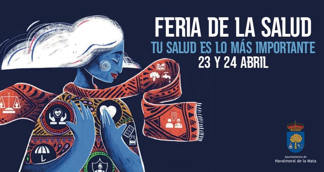 FERIA DE LA SALUD 2024