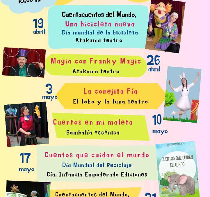 UNA LUDOTECA DE CUENTO