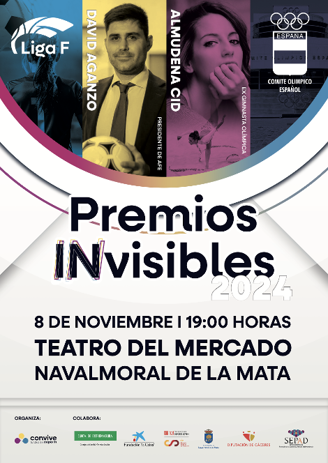PREMIOS INVISIBLES 2024