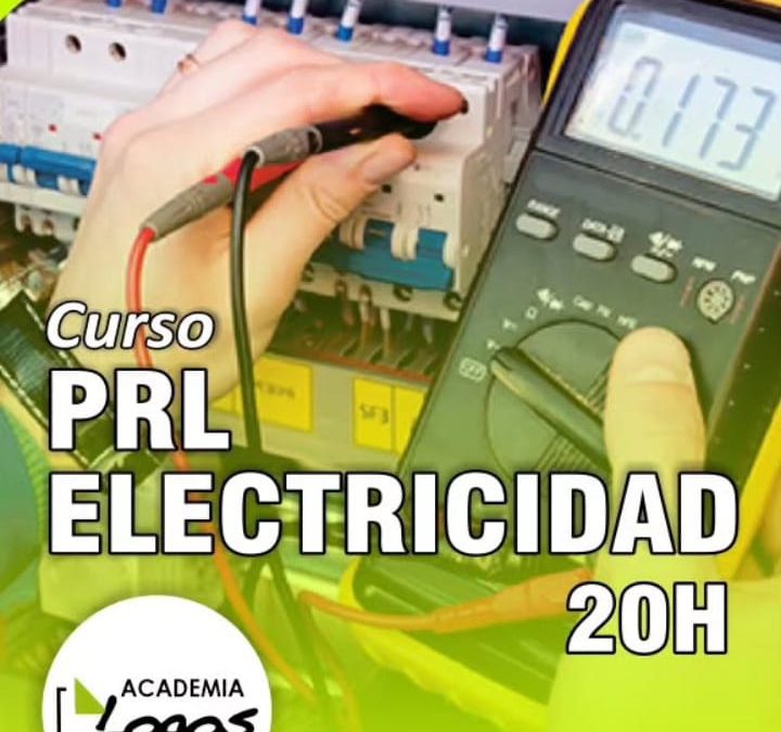 PRL ELECTRICIDAD