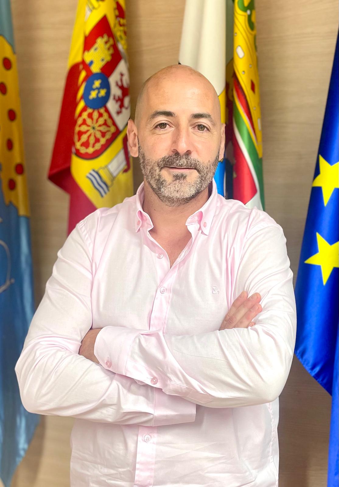 Bruno Marcos Navarro