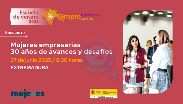Encuentro entre Emprendedoras y Empresarias en Extremadura